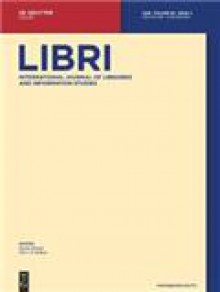 Libri-international Journal Of Libraries And Information Studies期刊