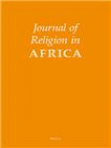 Journal Of Religion In Africa期刊