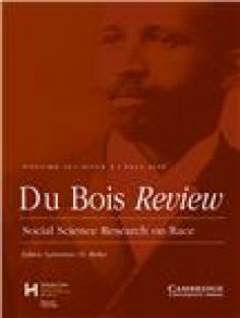 Du Bois Review-social Science Research On Race期刊