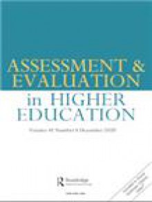 Assessment & Evaluation In Higher Education期刊