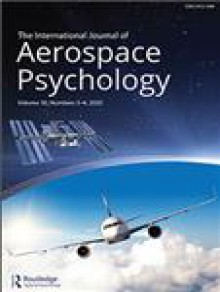 International Journal Of Aerospace Psychology期刊