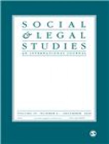 Social & Legal Studies期刊