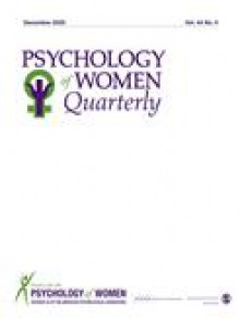 Psychology Of Women Quarterly期刊