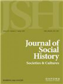 Journal Of Social History期刊