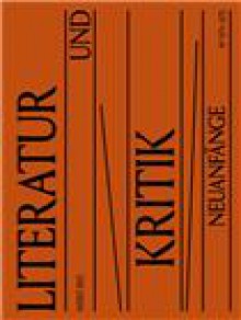 Literatur Und Kritik期刊