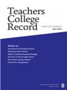 Teachers College Record期刊