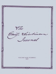 Emily Dickinson Journal期刊