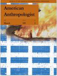 American Anthropologist期刊