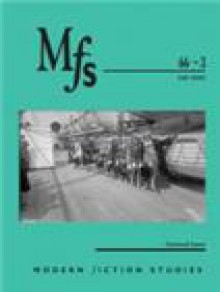 Mfs-modern Fiction Studies期刊