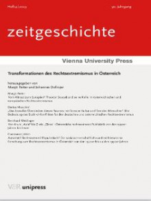 Zeitgeschichte期刊