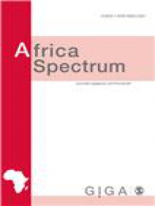 Africa Spectrum期刊