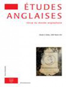 Etudes Anglaises期刊