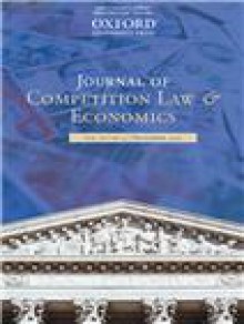 Journal Of Competition Law & Economics期刊