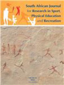 South African Journal For Research In Sport Physical Education And Recreation期刊