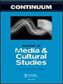 Continuum-journal Of Media & Cultural Studies期刊