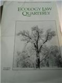 Ecology Law Quarterly期刊