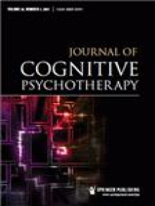 Journal Of Cognitive Psychotherapy期刊