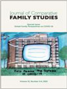 Journal Of Comparative Family Studies期刊