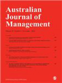 Australian Journal Of Management期刊