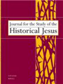 Journal For The Study Of The Historical Jesus期刊