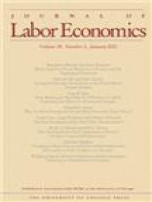 Journal Of Labor Economics期刊