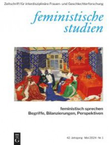 Feministische Studien期刊