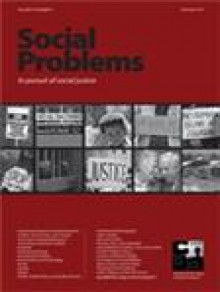 Social Problems期刊