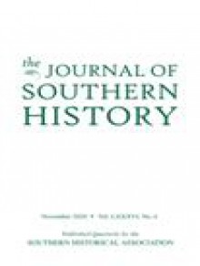 Journal Of Southern History期刊