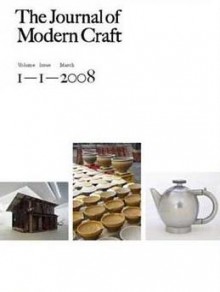 Journal Of Modern Craft期刊