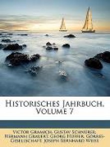 Historisches Jahrbuch期刊