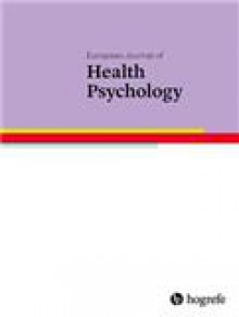 European Journal Of Health Psychology期刊