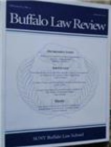 Buffalo Law Review期刊