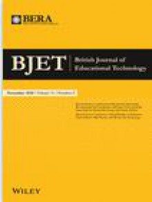 British Journal Of Educational Technology期刊