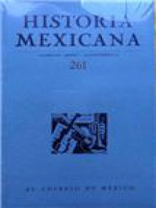 Historia Mexicana期刊