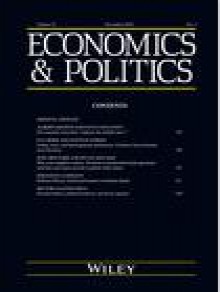 Economics & Politics期刊