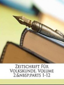 Zeitschrift Fur Volkskunde期刊