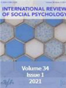 International Review Of Social Psychology期刊