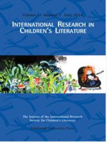 International Research In Childrens Literature期刊