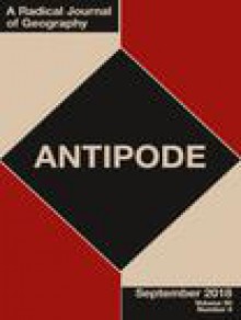 Antipode期刊