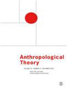 Anthropological Theory期刊