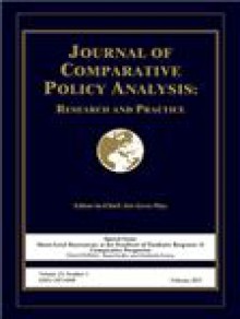 Journal Of Comparative Policy Analysis期刊