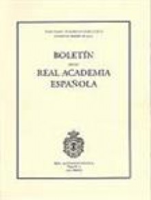 Boletin De La Real Academia Espanola期刊