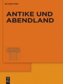 Antike Und Abendland期刊