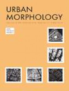 Urban Morphology期刊