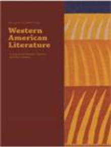 Western American Literature期刊