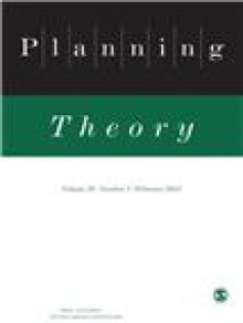 Planning Theory & Practice期刊