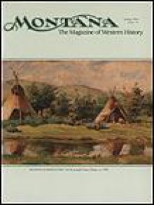 Montana-the Magazine Of Western History期刊