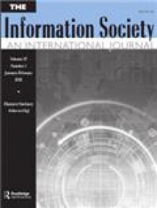 Information Society期刊