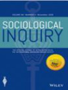 Sociological Inquiry期刊