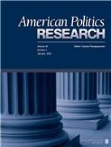 American Politics Research期刊